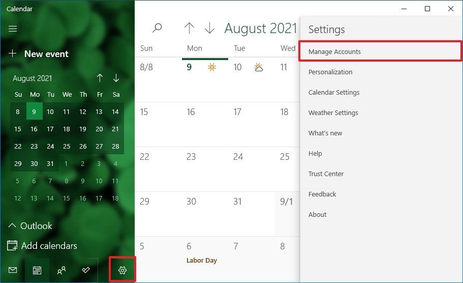 How to fix Windows 10 Calendar app syncing problems Windows Central