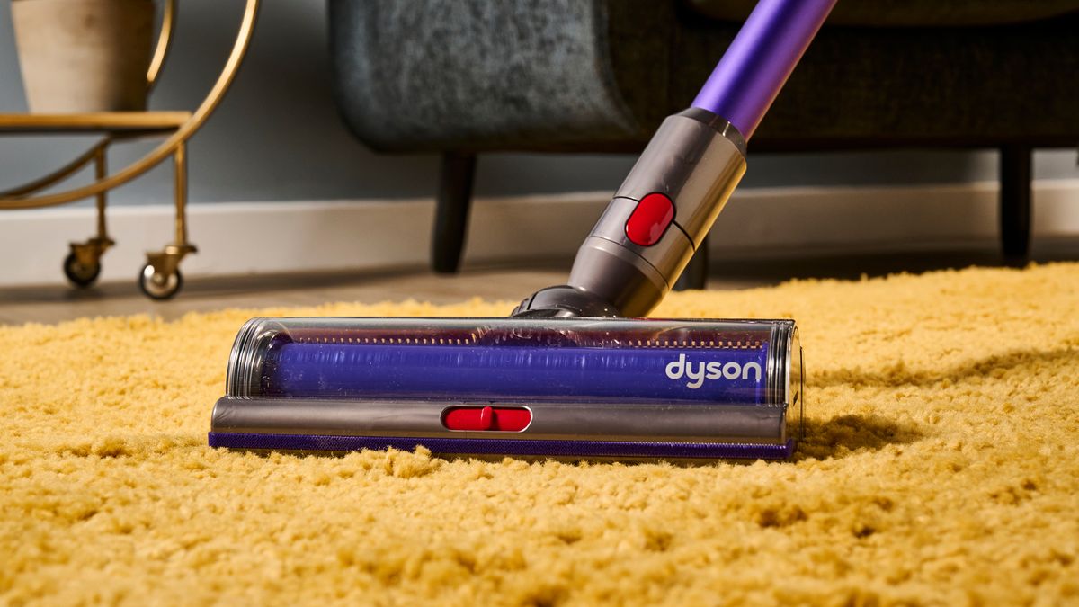 Dyson Gen5 Detect vacuum cleaner