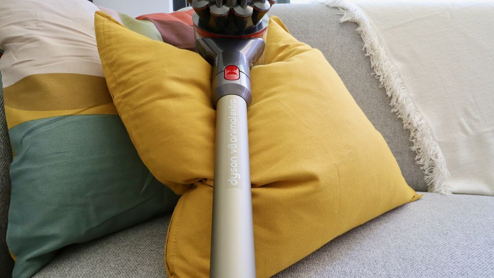 Dyson V8 review TechRadar