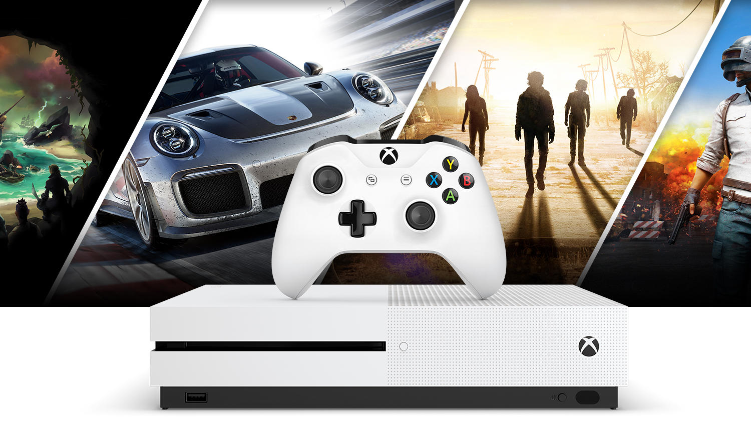 top rated xbox one s games