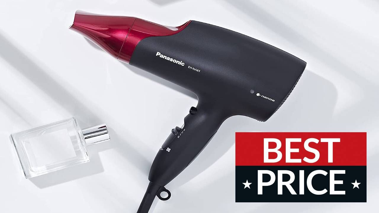 Panasonic Nanoe Hair Dryer deal, hair care deals