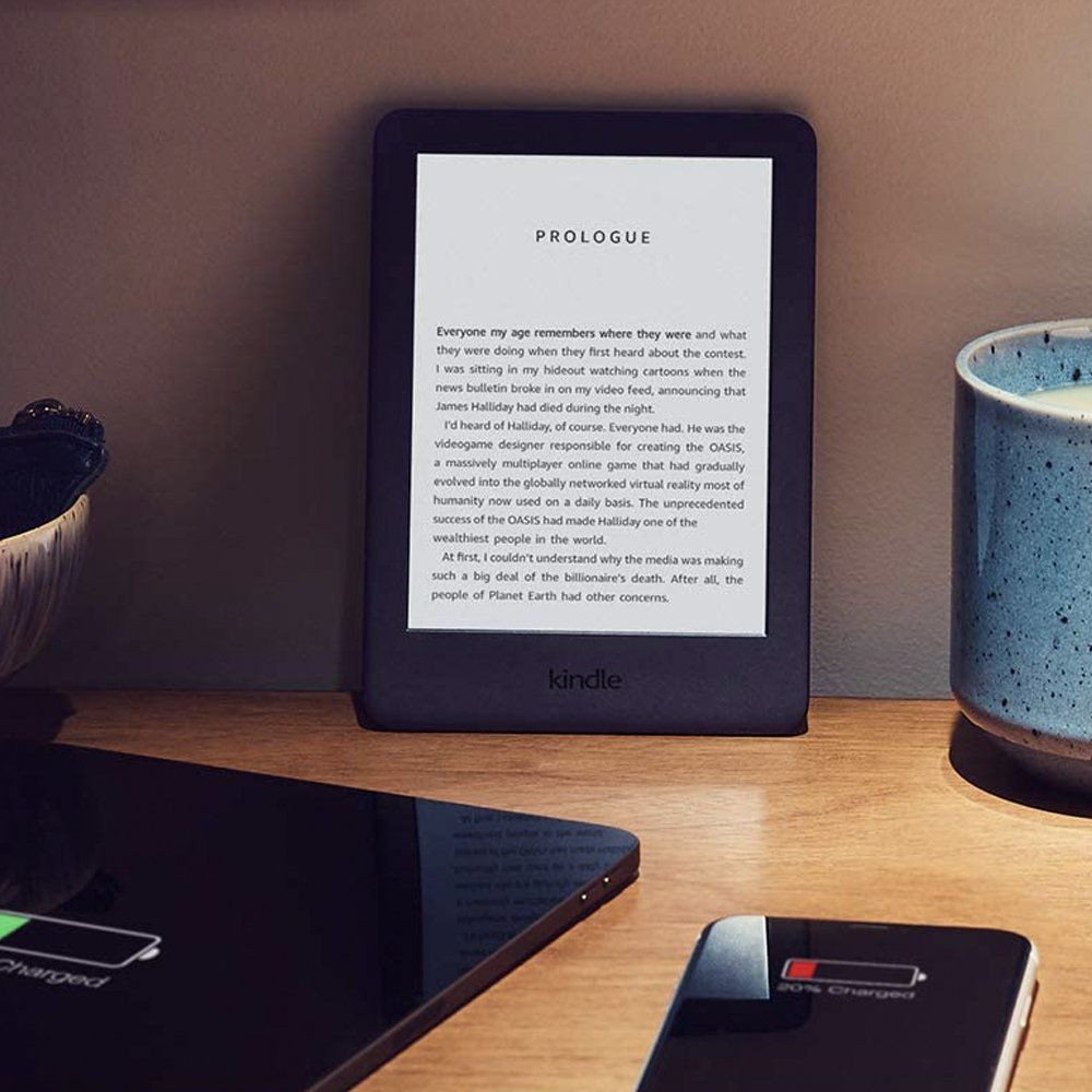 Kindle Ereader Bf