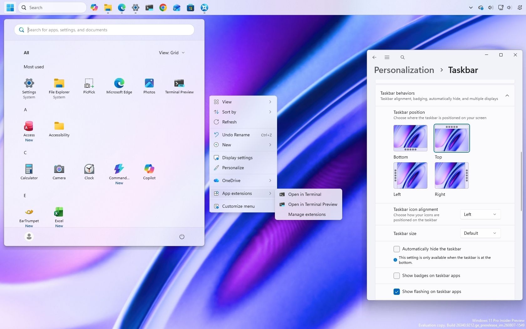 I think Microsoft is finally fixing the customization problems that held Windows 11 back