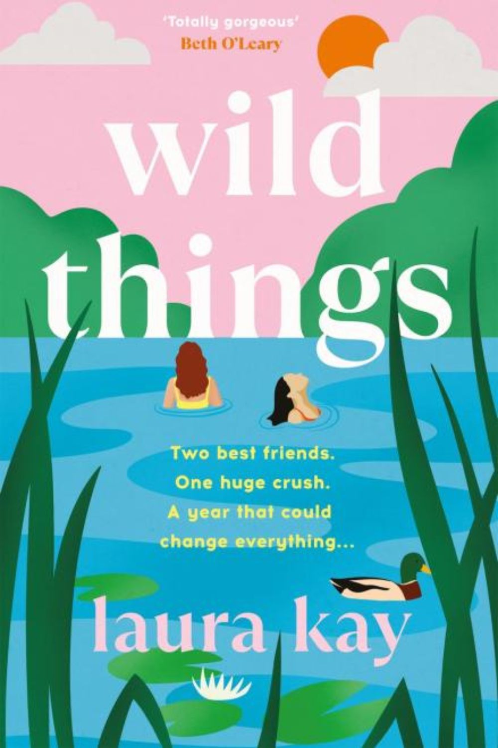Wild Things, Laura Kay best books 2023