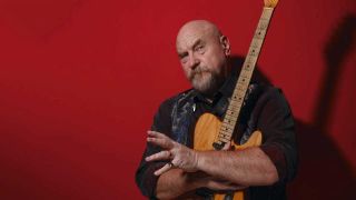 Steve Zodiac studio portrait