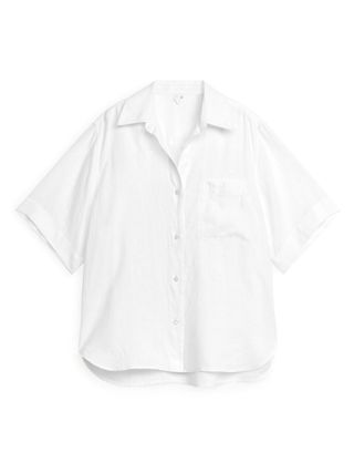 Linen Resort Shirt