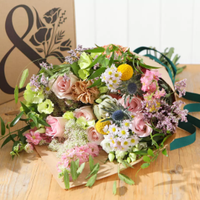 The Dara Bouquet, £58 | Bloom &amp; Wild