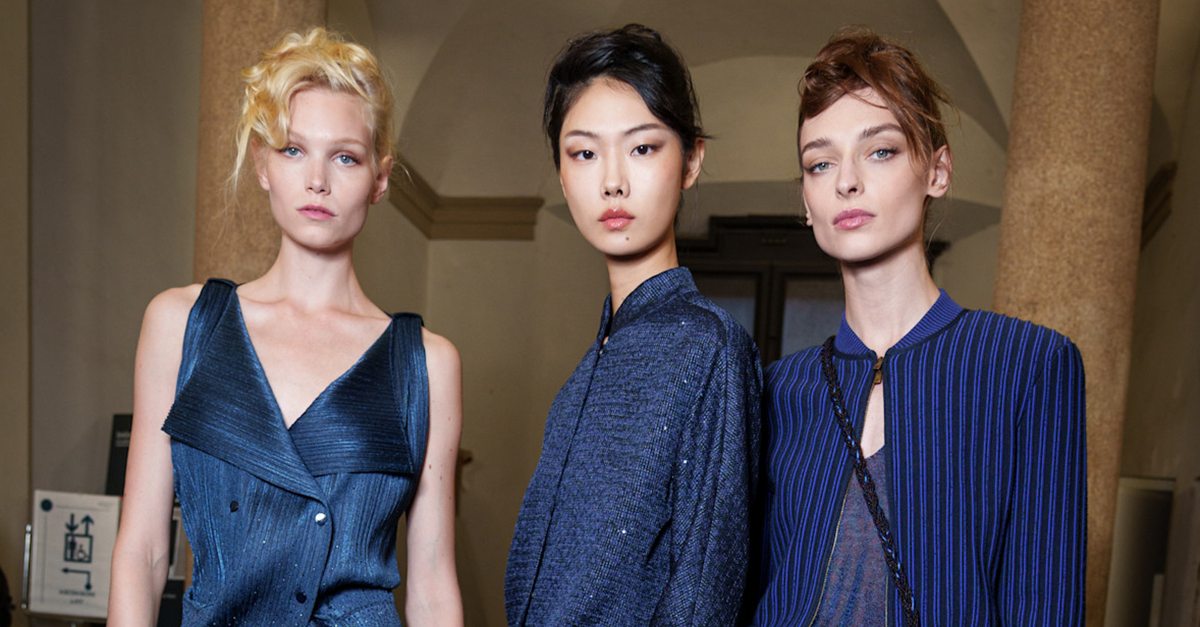 Giorgio Armani Spring 2026: His 50th and Final Collection