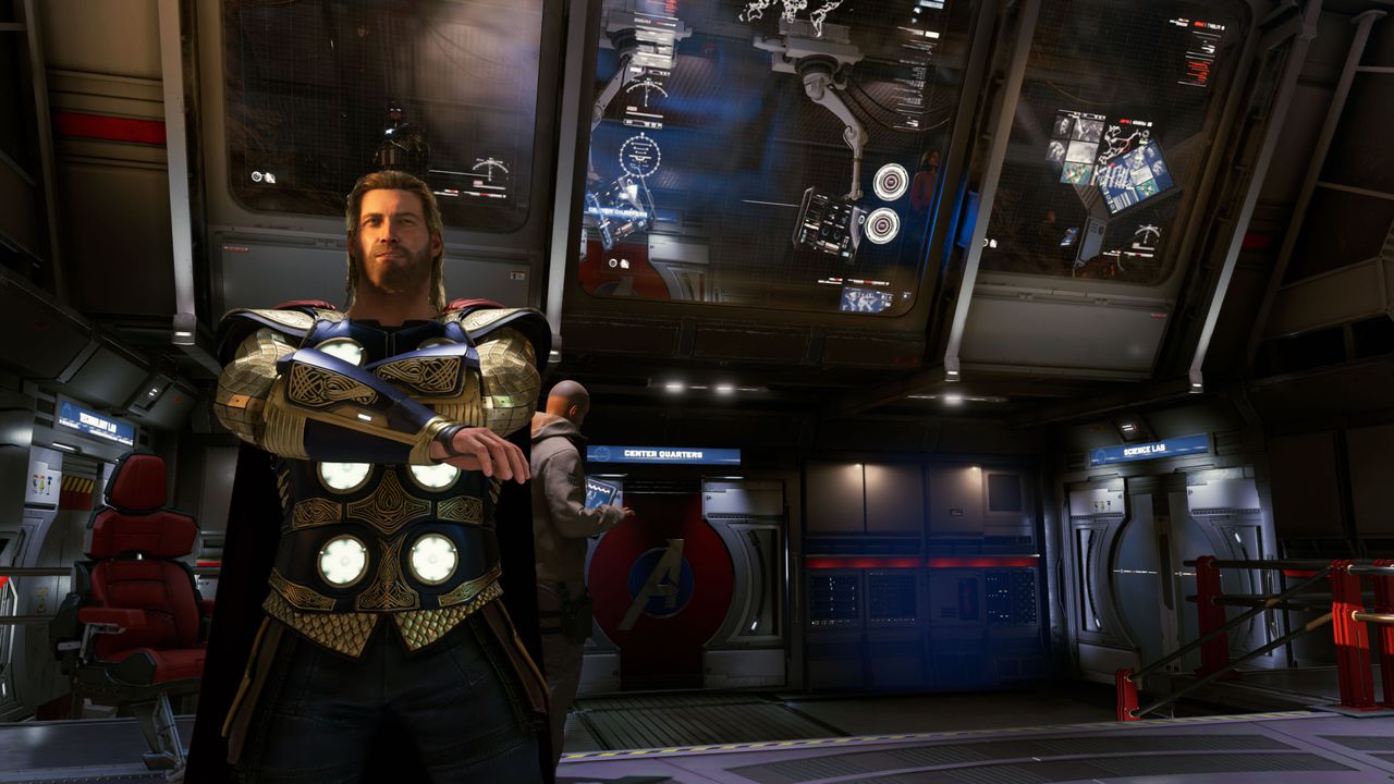 Marvel's Avengers Gets DLSS 2.1 Support