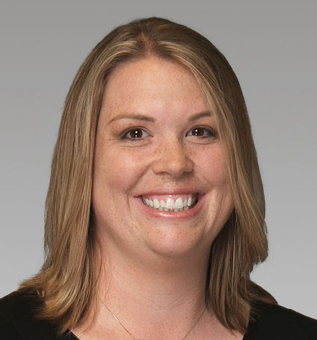 Jodi Robinson of Charter