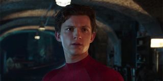 Tom Holland - Spider-Man: Far From Home