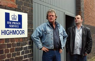 Jim McDonald's out, so he is