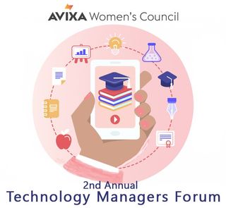 AVIXA Women's Council 2nd Annual Tech Managers Forum in D.C.