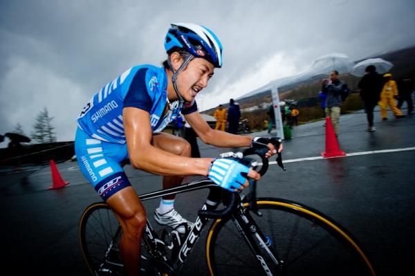 Suzuki Yuzuru (Shimano Racing ) finised sixteenth place, and sisth place in GC