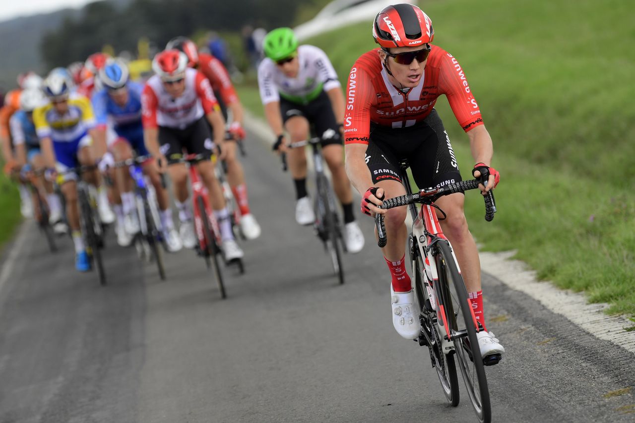 Paris-Tours, Soren Kragh Andersen