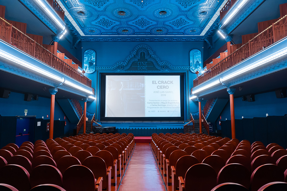 cine dore madrid