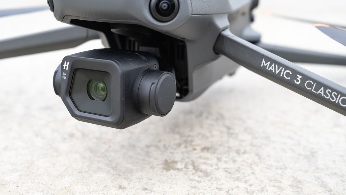 DJI Mavic 3 Classic