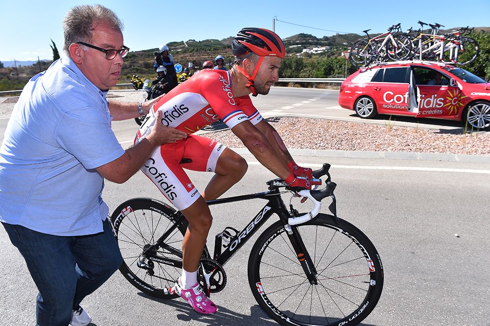 Nacer Bouhanni (Cofidis)