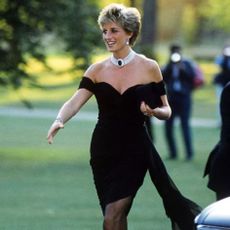Princess Diana in the '90s