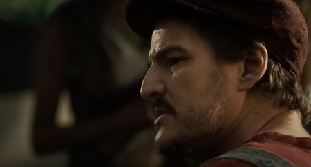 Pedro Pascal as Mario