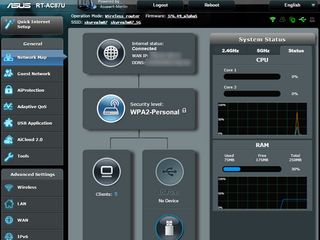 Make sure your router's firmware is up to date