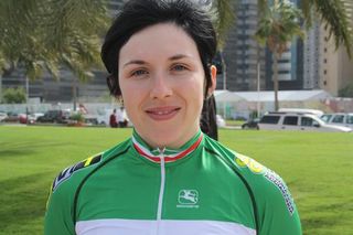 Monia Baccaille (MCipollini-Giordana)