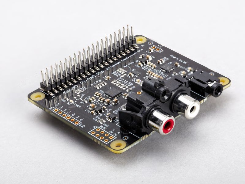 IQaudio board range