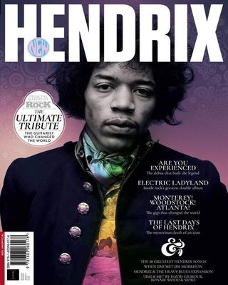 Classic Rock Presents Jimi Hendrix