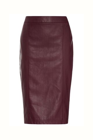 Next PU Pencil Skirt, £28