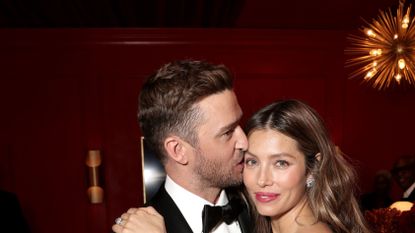 Jessica Biel and Justin Timberlake Stepped Out for a Rare Couple's Street  Style Moment