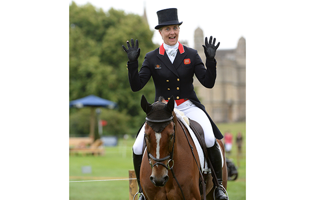 No reins!