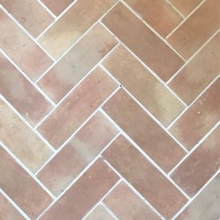 Terracotta Brick Floor Tiles