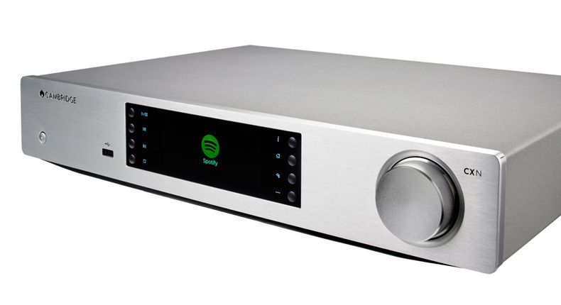 Cambridge Audio CXN Review | What Hi-Fi?