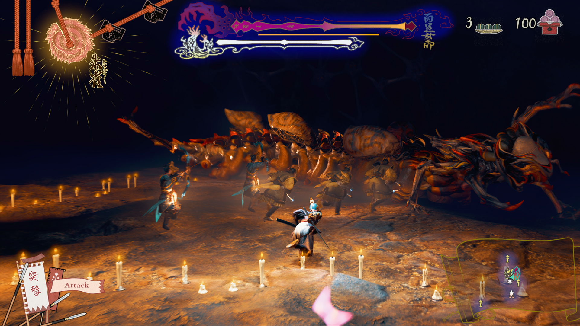 Kunitsu-Gami: Path of the Goddess review: "A stunning throwback to a classic Capcom era"