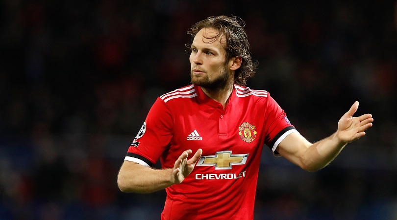 8. Daley Blind