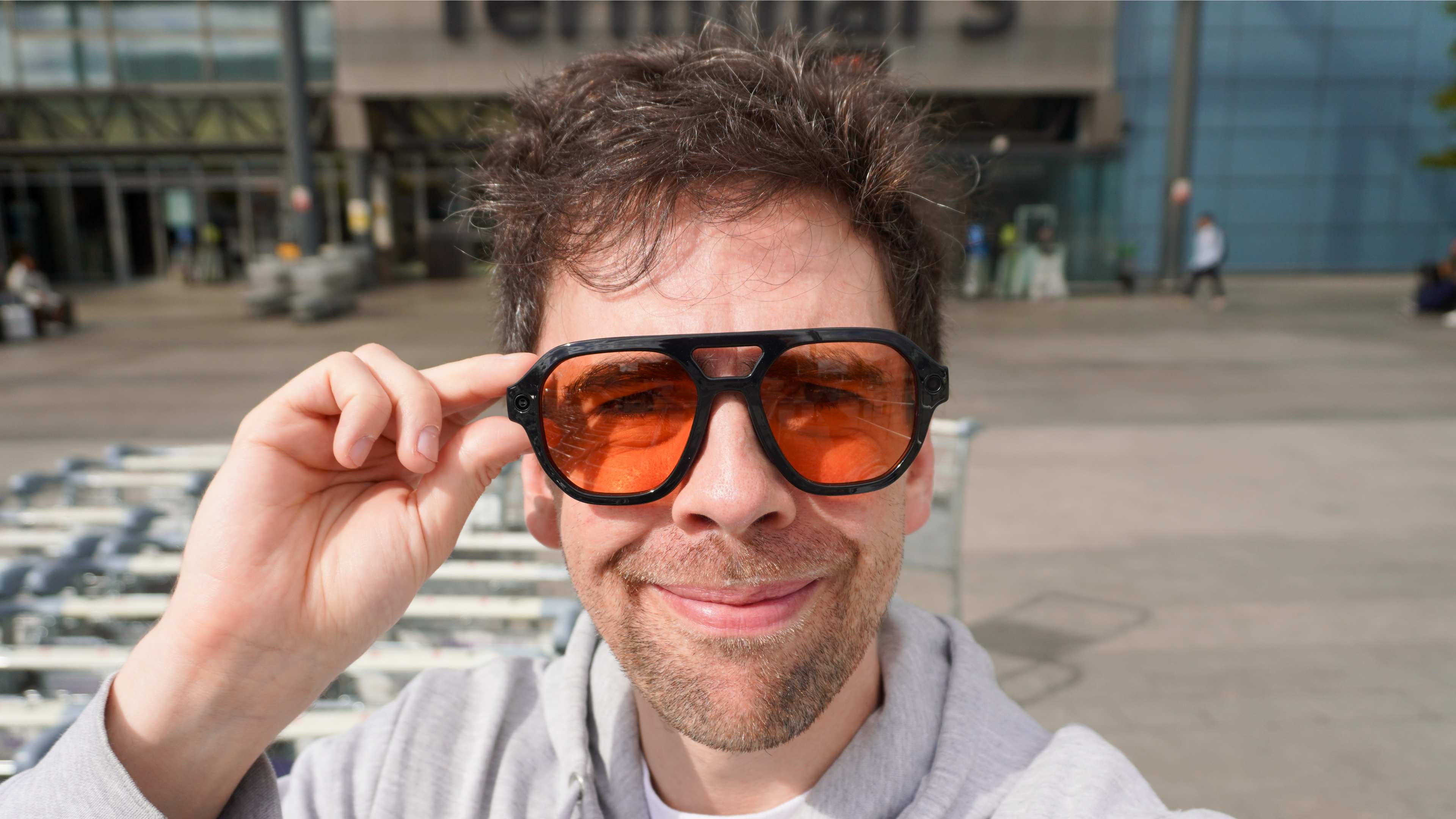 L'Atitude 52N smart glasses