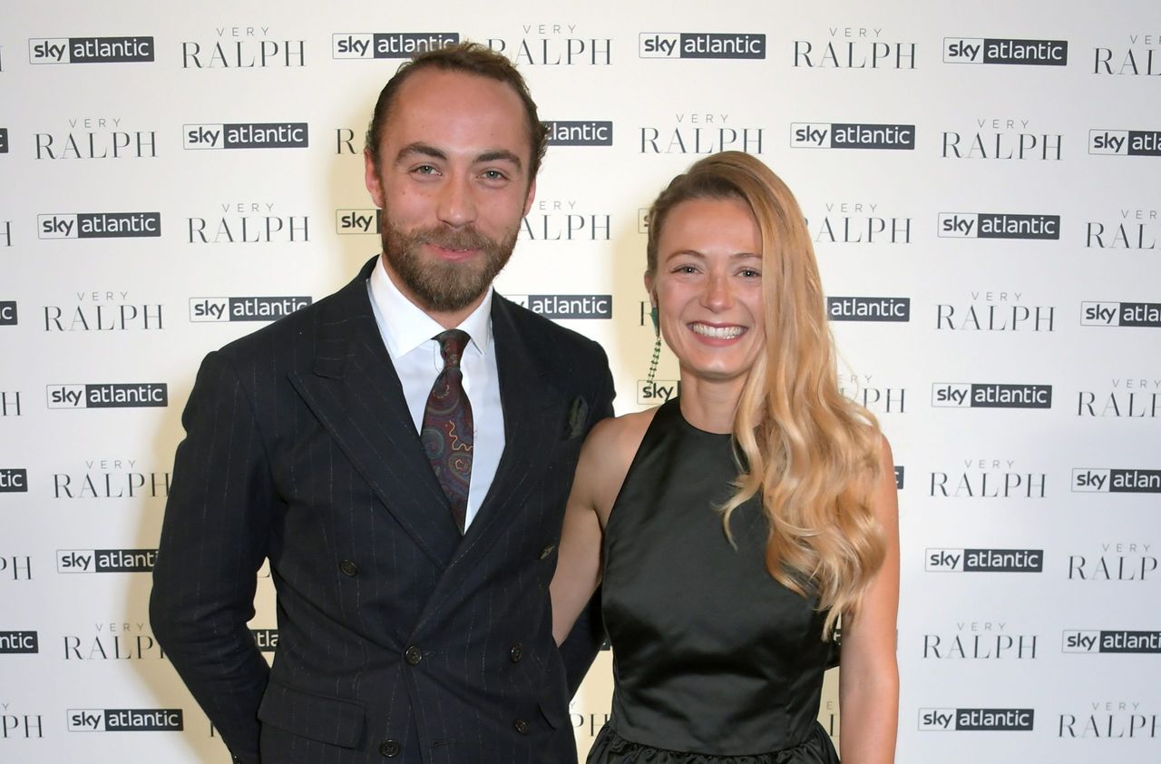 James Middleton