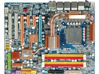 intel p45 chipset