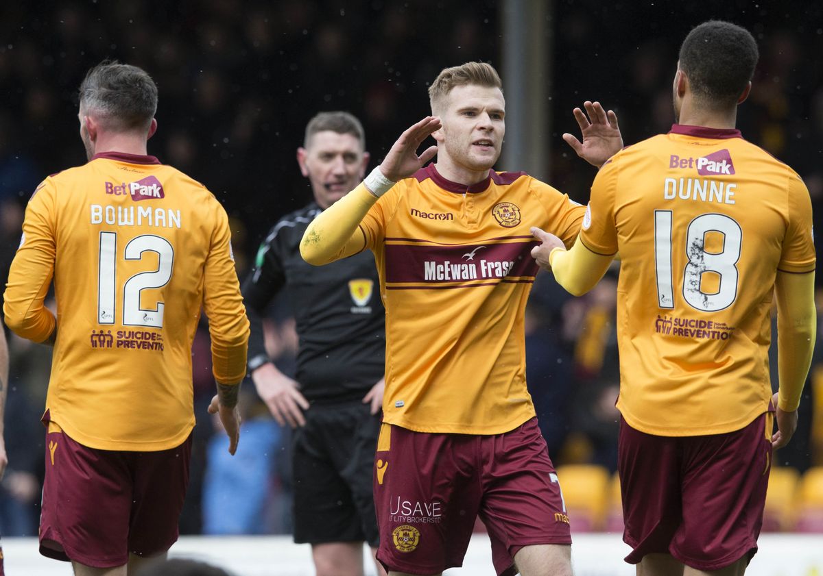 Motherwell v Celtic – Ladbrokes Scottish Premiership – Fir Park