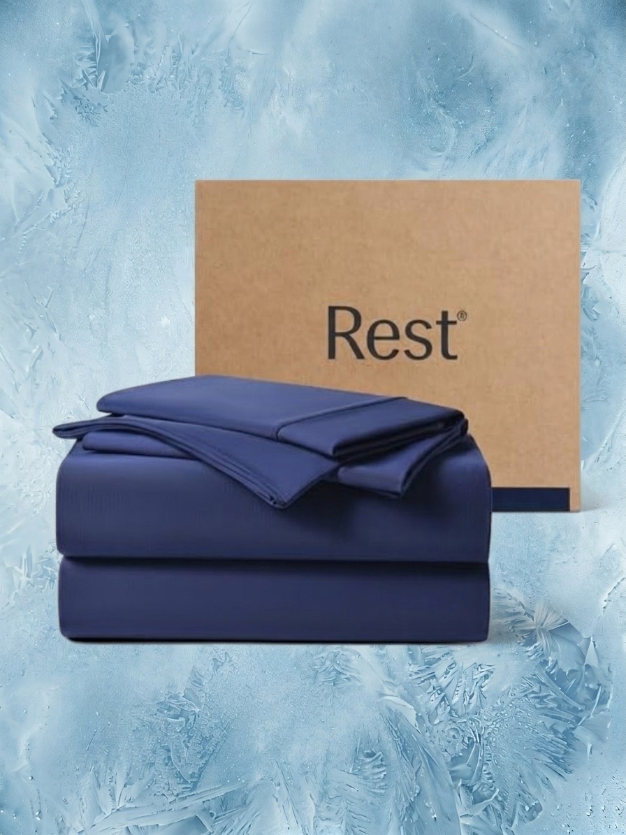 rest evercool cooling sheet set