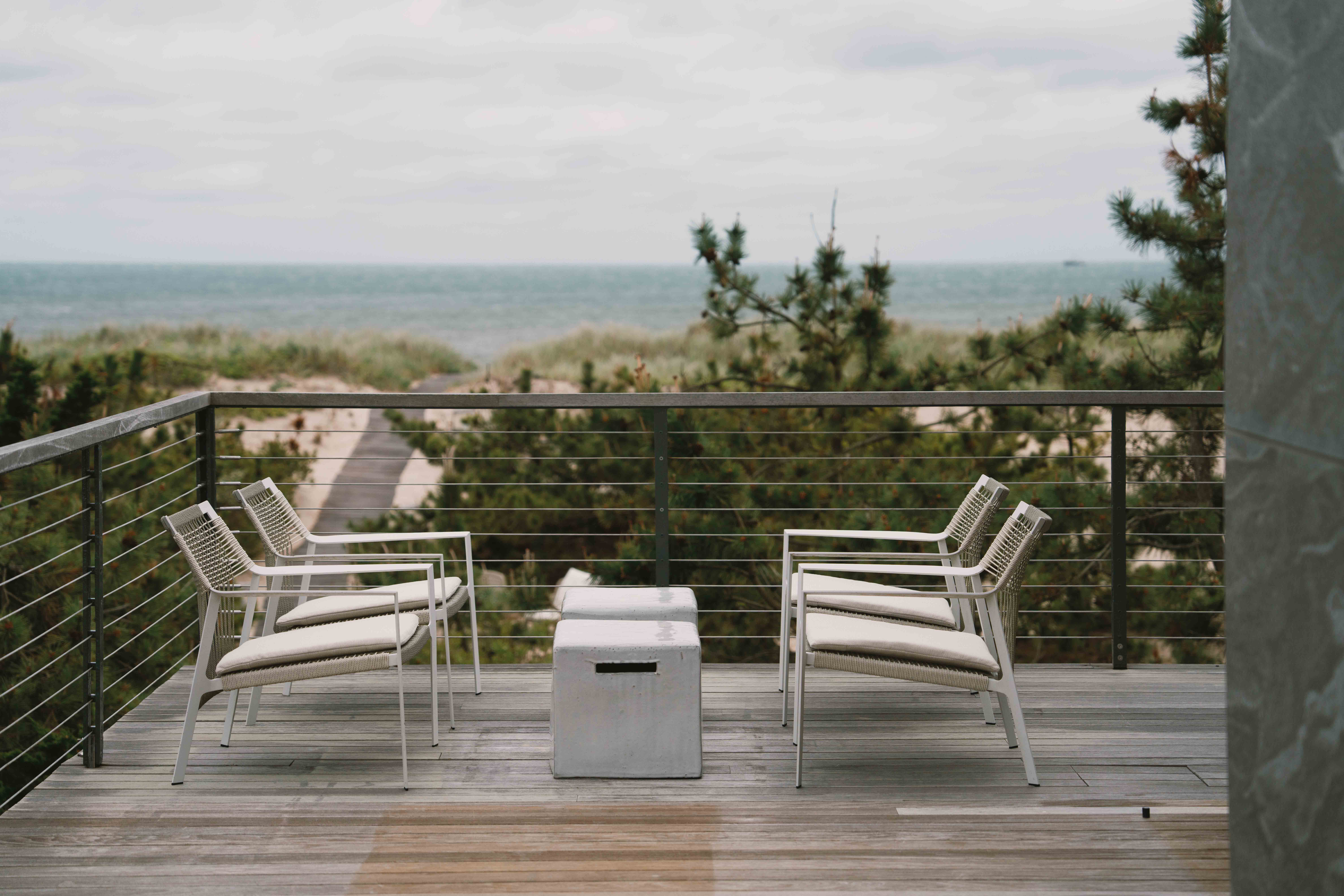Amagansett home of designers Yabu Pushelberg