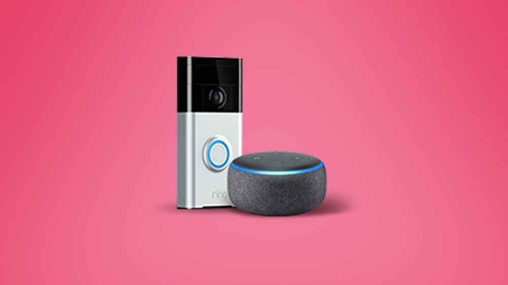 ring doorbell echo dot bundle deals