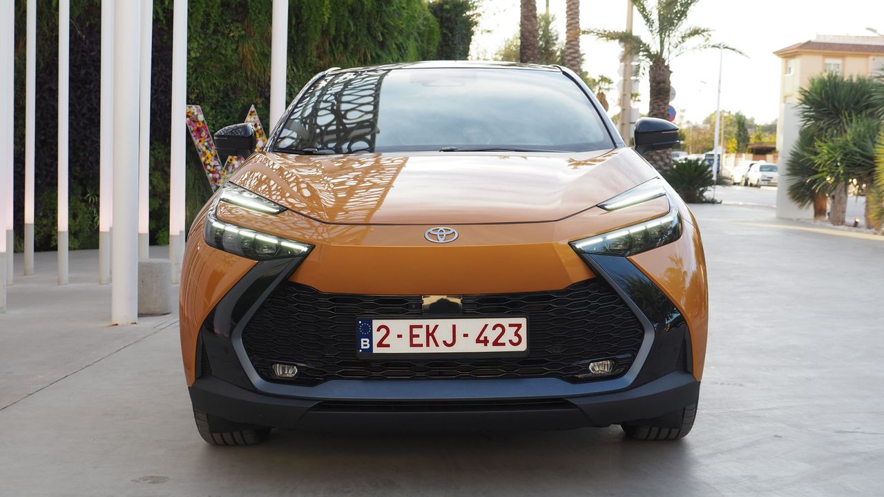 Toyota C-HR 2023