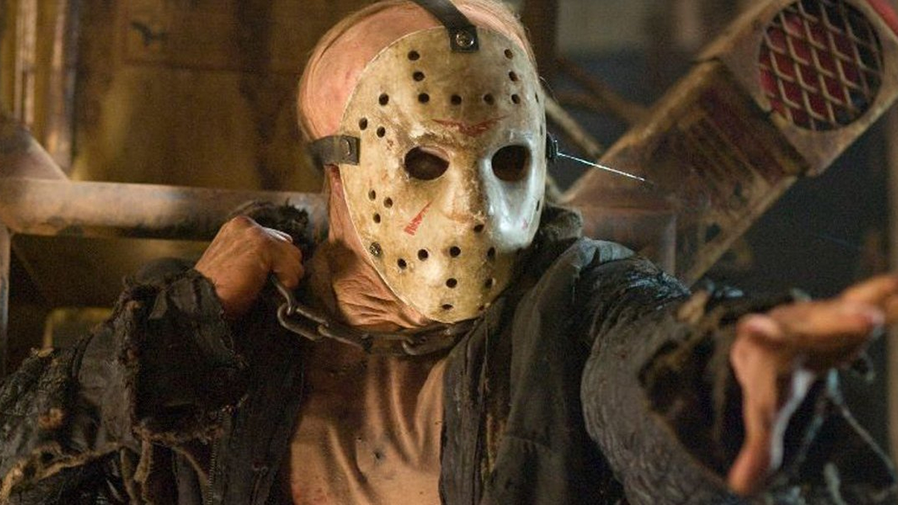 Derek Mears in Friday the 13th