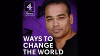 Ways to Change the World with Krishnan Guru-Murthy