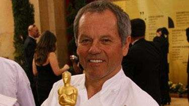 wolfgang puck at the 79th annual academy awards