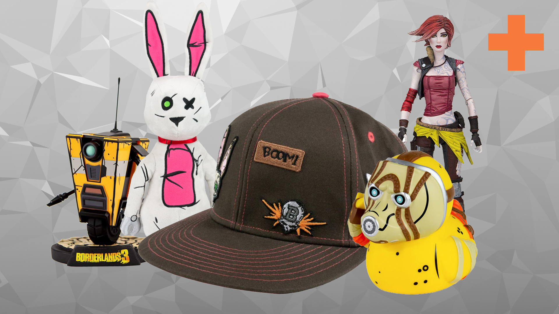 The best Borderlands 3 merch | GamesRadar+