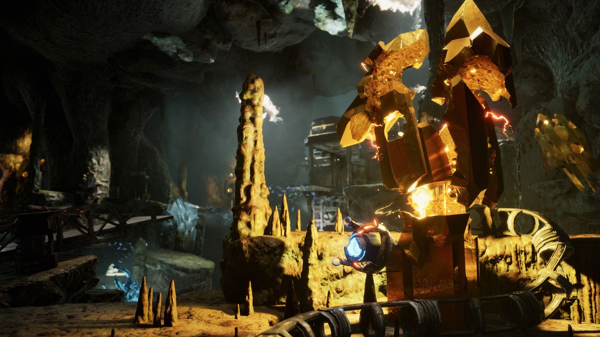 Arm Neural Dawn demo screenshots