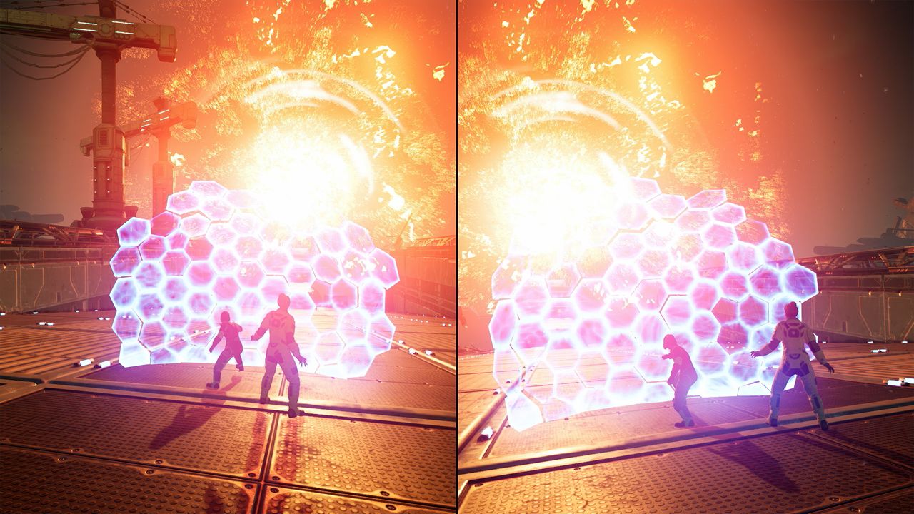Best Switch 2 games; co-op game screenshots
