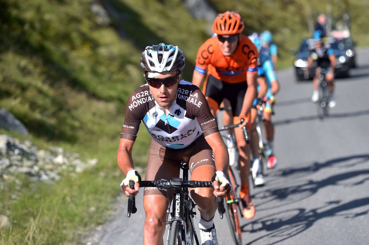 Domenico Pozzovivo (AG2R La Mondiale)